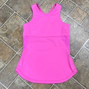 Ivivva by lululemon athletica Workout Tank Top Brand New Without Tags, P…